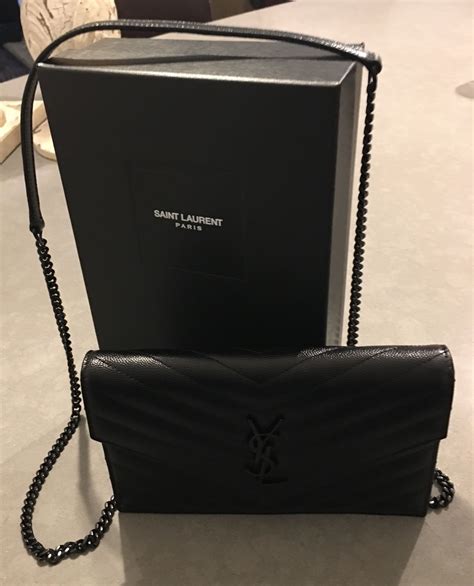 ysl wallet on chain earth|ysl wallet on chain price.